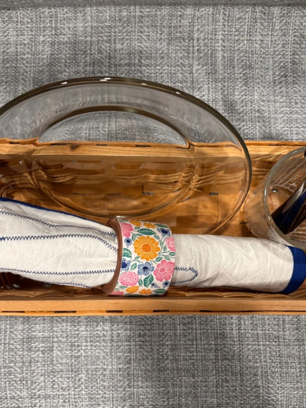 Table Setting Montessori Material for Practical Life by Idlewild Montessori